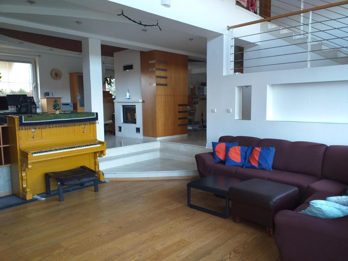 Villa Kysucka 세네츠 외부 사진