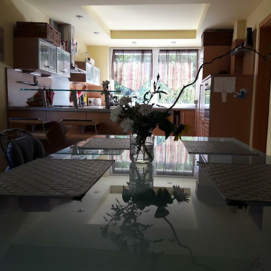 Villa Kysucka 세네츠 외부 사진
