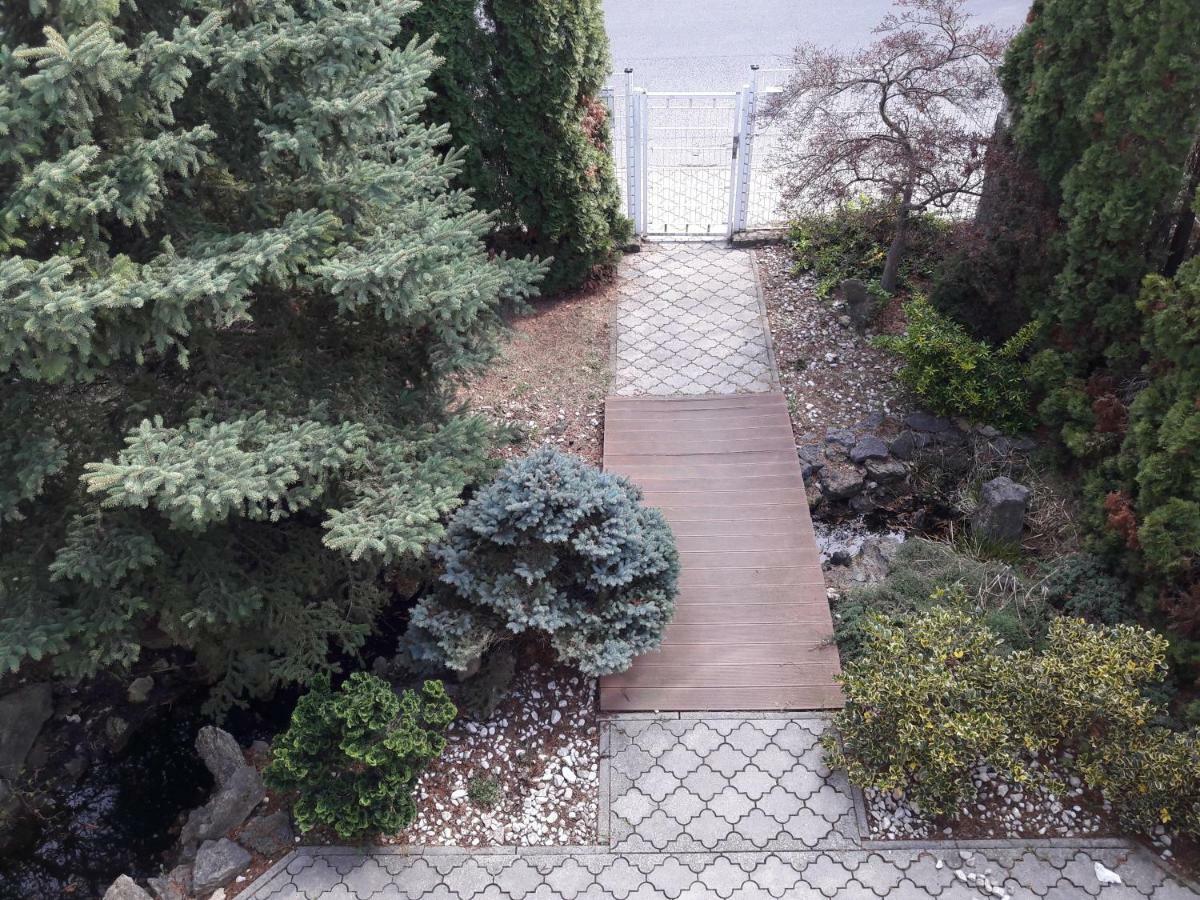 Villa Kysucka 세네츠 외부 사진